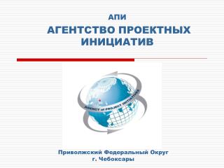 АПИ АГЕНТСТВО ПРОЕКТНЫХ ИНИЦИАТИВ