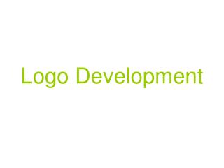 Logo Development
