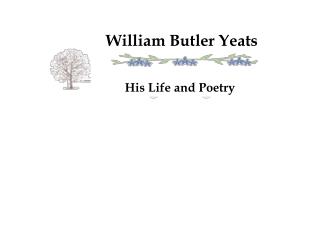 in memory of william butler yeats poem
