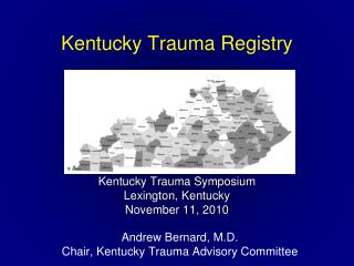 Kentucky Trauma Registry