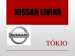 NISSAN LIVINA
