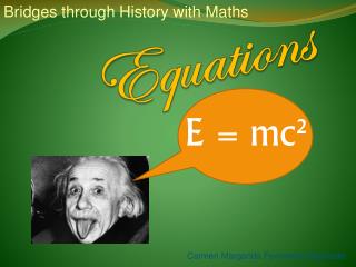 Equations
