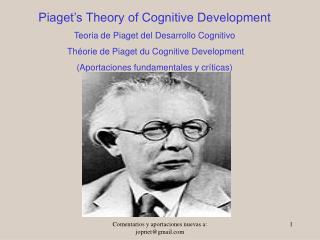 PPT - Albert Bandura: Social Cognitive Theory PowerPoint Presentation ...