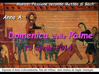 Domenica delle Palme