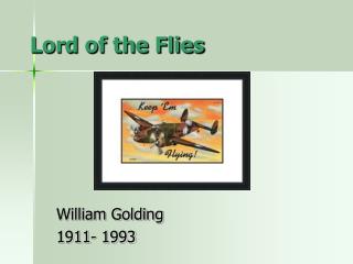 Lord of the Flies