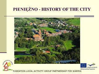 PIENIĘŻNO - HISTORY OF THE CITY