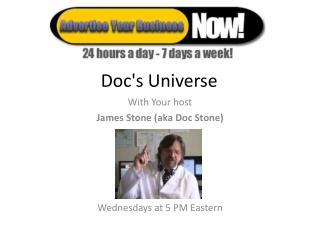 Doc's Universe