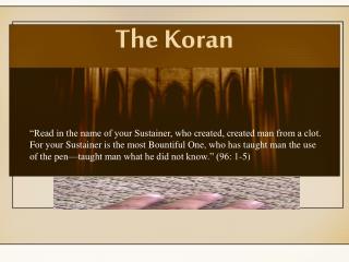 The Koran