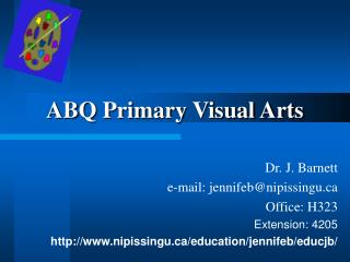 ABQ Primary Visual Arts