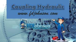 Coupling Hydraulic
