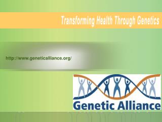 Answering your questions about genetics and your health | Genes in Life