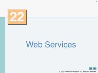 Web Services