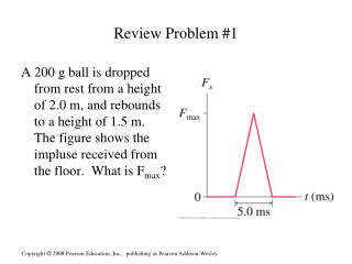 Review Problem #1