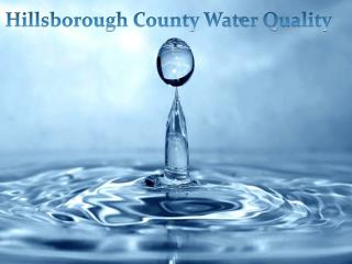 Hillsborough County Water Quality