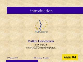 introduction