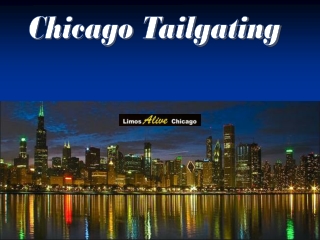 Chicago Tailgating