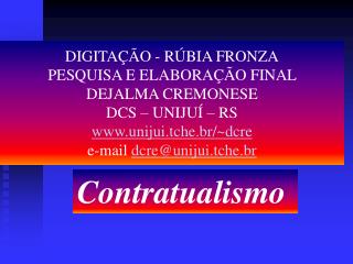 Contratualismo