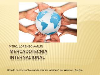 MERCADOTECNIA INTERNACIONAL