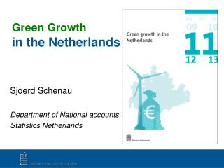 Green Growth in the Netherlands