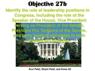 Objective 27b