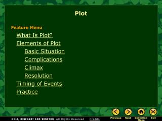 Plot