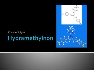 Hydramethylnon