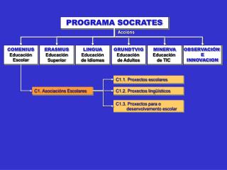 PROGRAMA SOCRATES