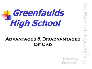 Greenfaulds High School