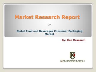 Global Food Consumer Packaging Market Segmentation