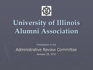 University of Illinois Alumni Association