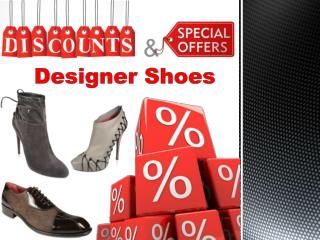 Get Designer Shoes in More Than 30% Discount at DellaModa.c