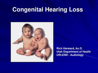 Congenital Hearing Loss