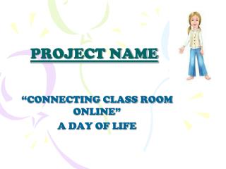 PROJECT NAME