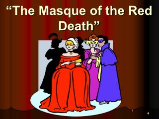 human mortality in masque of red human mortality in masque of red