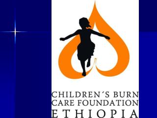 Help children with burns