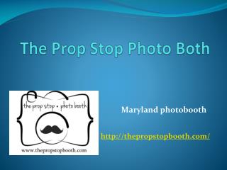 The Prop Stop Photo Both