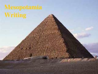 Mesopotamia