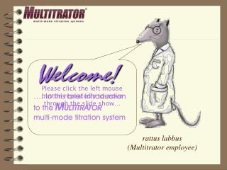 rattus labbus (Multitrator employee)