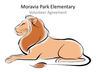 Moravia Park Elementary Volunteer Agreement