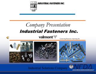 Industrial Fasteners Inc.