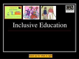 inclusive education