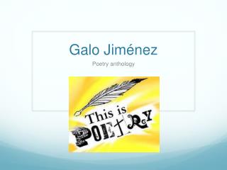 Galo Jiménez