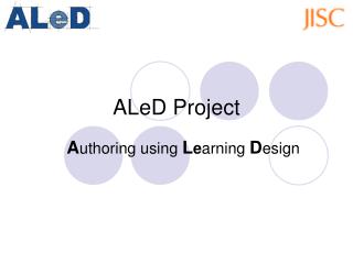 ALeD Project