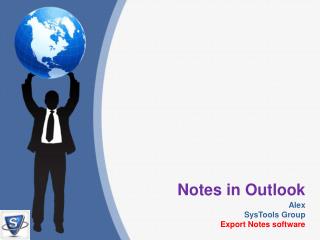 Notes in Outlook