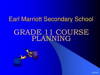 Earl Marriott Secondary School
