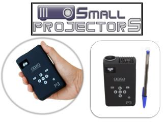 Small Projectors