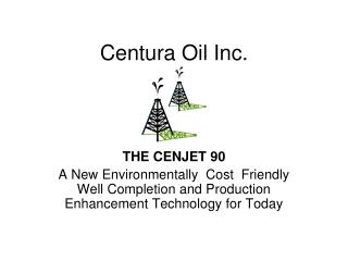 Centura Oil Inc.