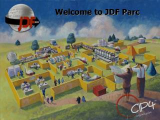 Welcome to JDF Parc