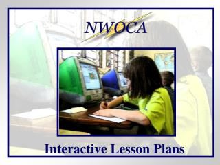 Interactive Lesson Plans