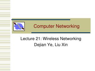 Computer Networking
